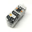 New Fuji SW-0 Magnetic Switch Motor Starter, 3-Pole+1NO, 4-6A Overload Relay, 100VAC