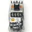 New Fuji SW-0 Magnetic Switch Motor Starter, 3-Pole+1NO, 4-6A Overload Relay, 200VAC