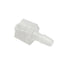 New Lot of 90 Qosina LM-41 Male Luer Locking Barbs, Natural, 1/8in OD Tubing