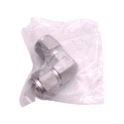 New SSD ISSD8UE Duolok Union Elbow Fitting, ø1/2in Tube x ø1/2in Tube, 316 SS