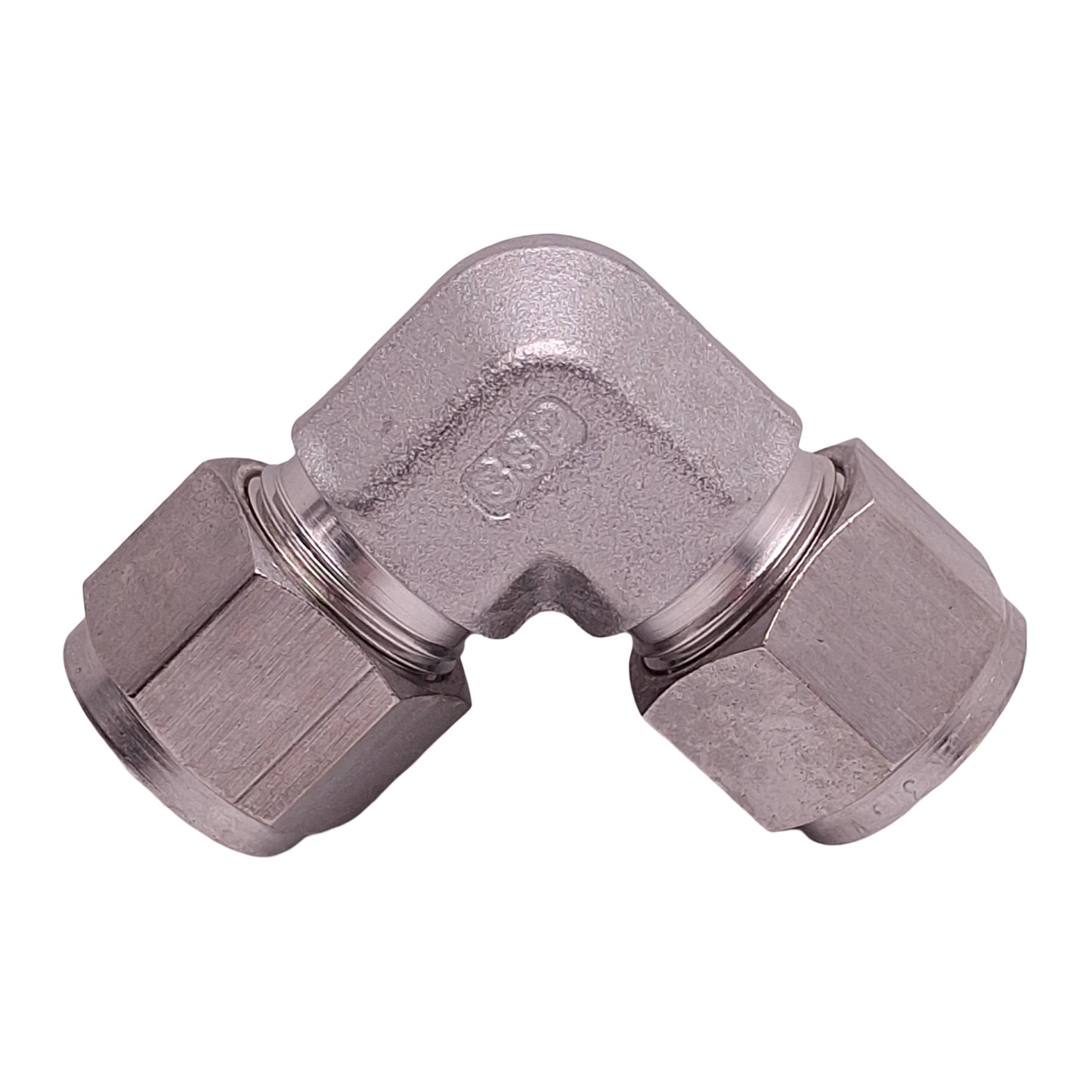 New SSD ISSD8UE Duolok Union Elbow Fitting, ø1/2in Tube x ø1/2in Tube, 316 SS