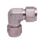 New SSD ISSD8UE Duolok Union Elbow Fitting, ø1/2in Tube x ø1/2in Tube, 316 SS