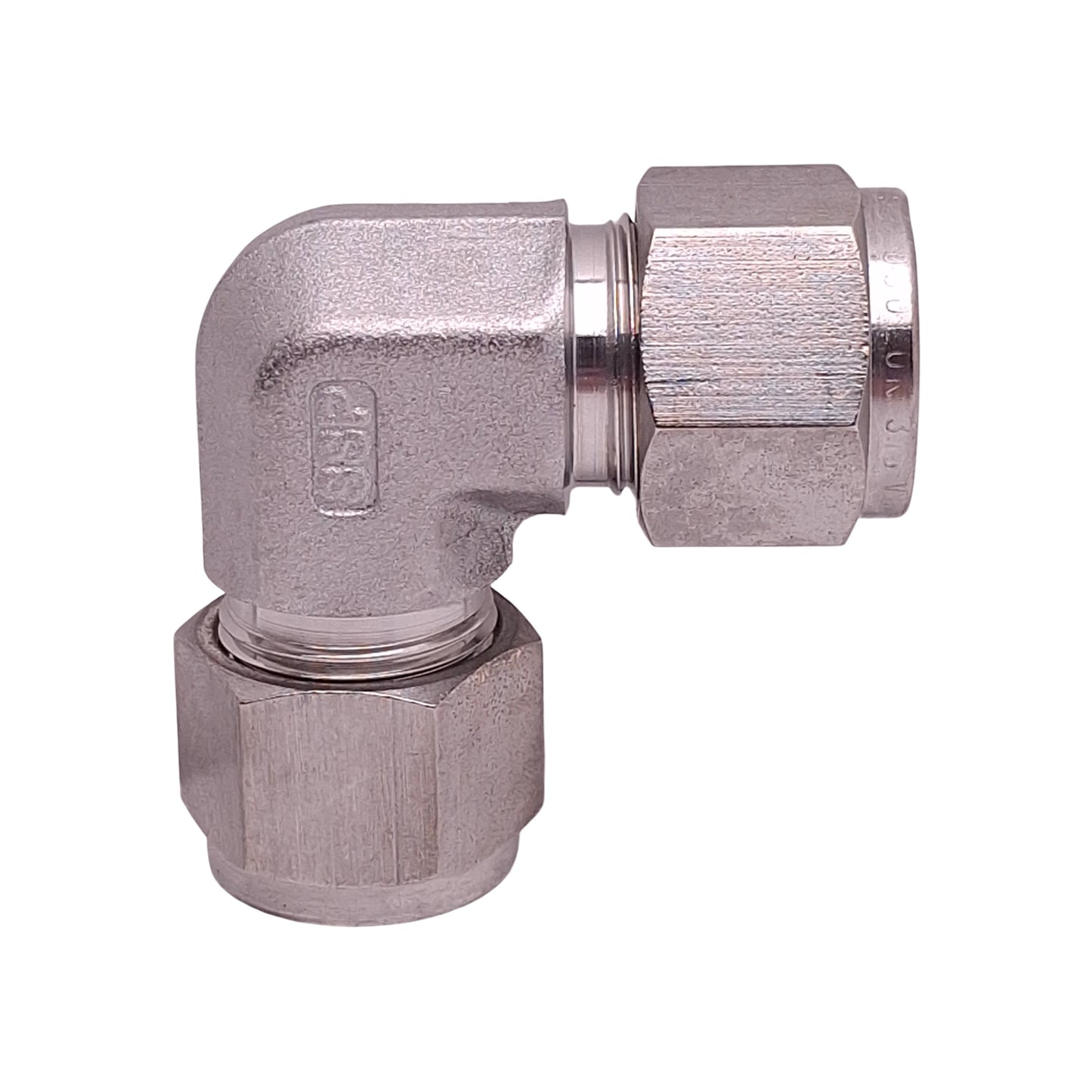 New SSD ISSD8UE Duolok Union Elbow Fitting, ø1/2in Tube x ø1/2in Tube, 316 SS