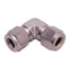 New SSD ISSD8UE Duolok Union Elbow Fitting, ø1/2in Tube x ø1/2in Tube, 316 SS