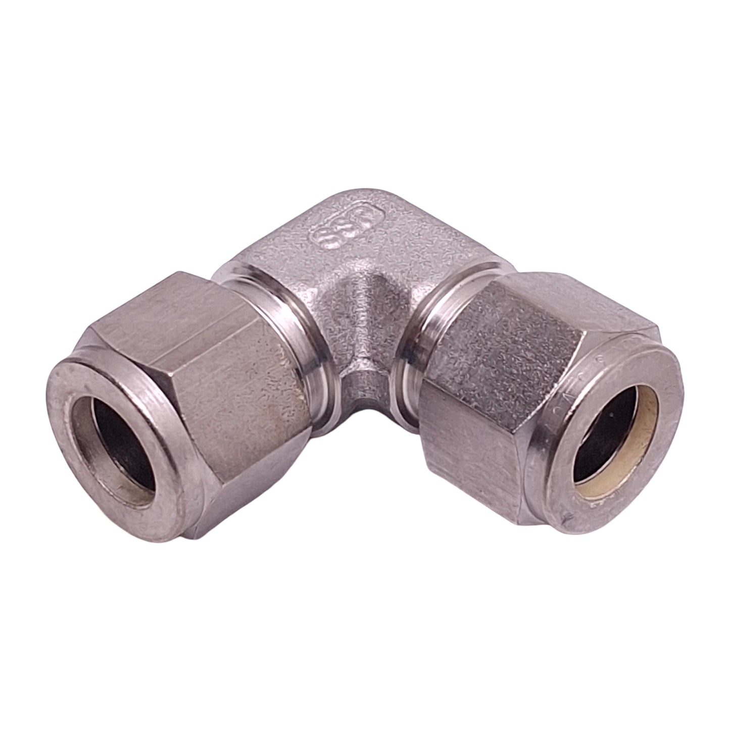New SSD ISSD8UE Duolok Union Elbow Fitting, ø1/2in Tube x ø1/2in Tube, 316 SS