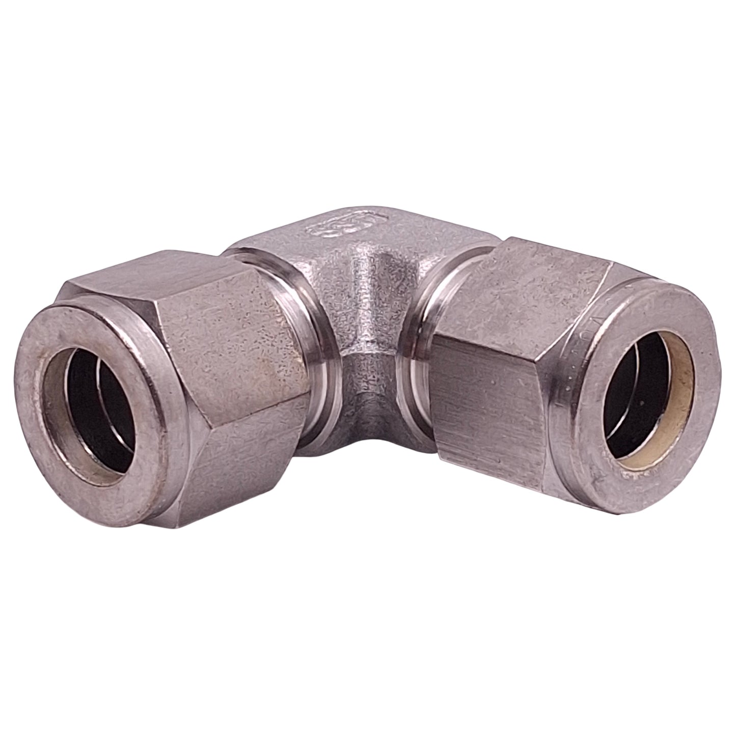 New SSD ISSD8UE Duolok Union Elbow Fitting, ø1/2in Tube x ø1/2in Tube, 316 SS