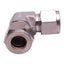 New SSD ISSD8UE Duolok Union Elbow Fitting, ø1/2in Tube x ø1/2in Tube, 316 SS