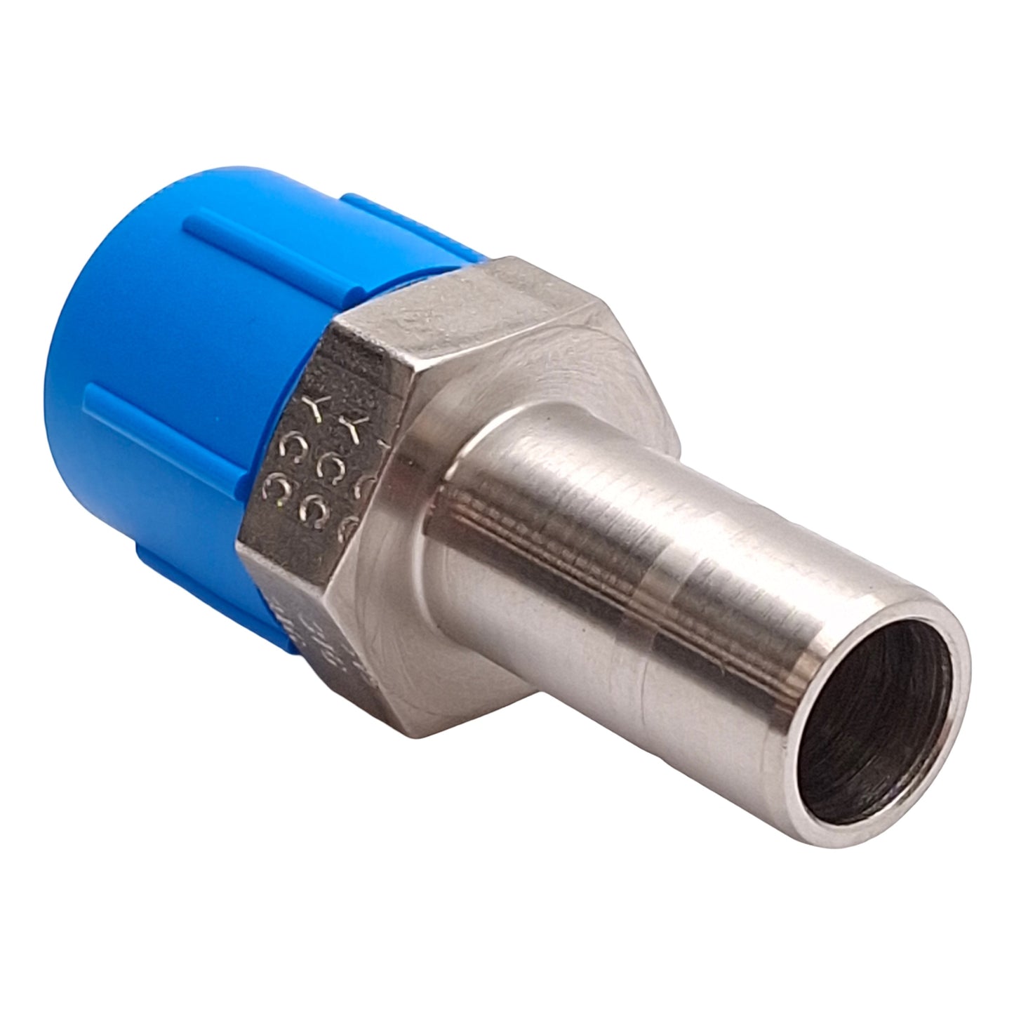 New Lot of 5 SSP ISSD8ANA8 Duolok Male AN Adapter, ø1/2 Tube Stub, 1/2in AN Flare