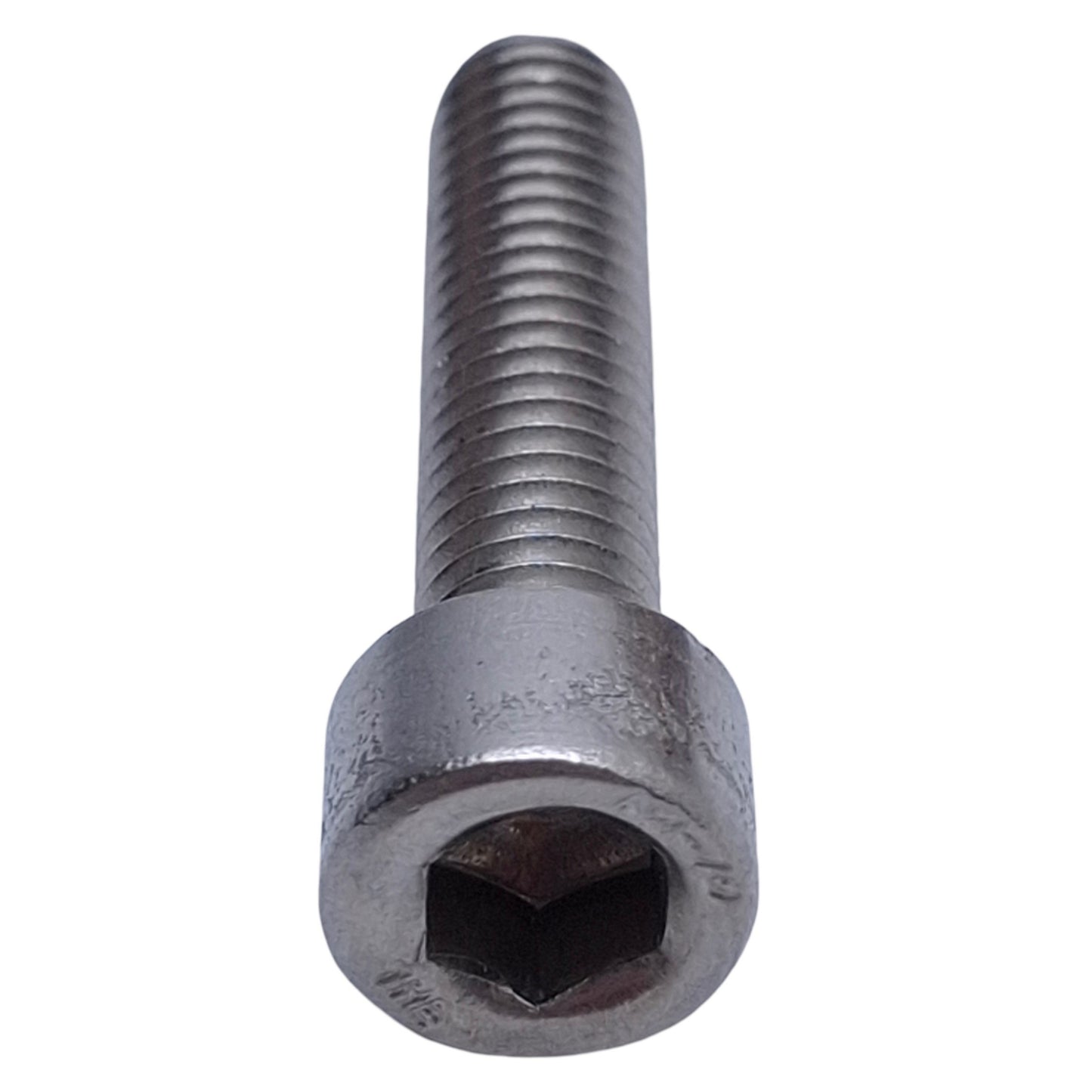 New Lot of 100 Hodell Natco MASC0060025CP Socket Head Cap Screw M6-1.00 Thread, 25mm