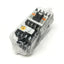 New Fuji SW-0 Magnetic Switch Starter, 3-Pole+1NO, 0.48-0.72A Overload Relay, 100VAC