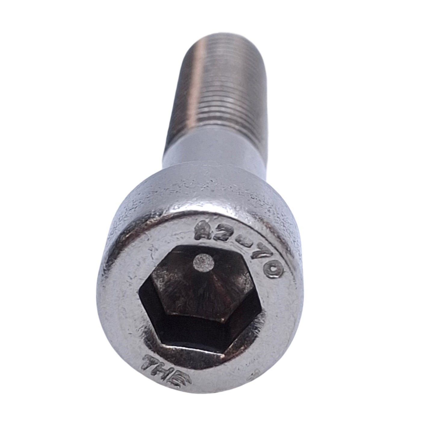 New Lot of 40 Hodell Natco MASC0100050CP Socket Head Cap Screw M10-1.50 Thread, 50mm