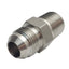 New – Open box SSP J10C Male Connector Fitting, 5/8in Male SAE 37° Flare to 1/2in NPT Male, SS