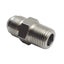 New – Open box SSP J10C Male Connector Fitting, 5/8in Male SAE 37° Flare to 1/2in NPT Male, SS