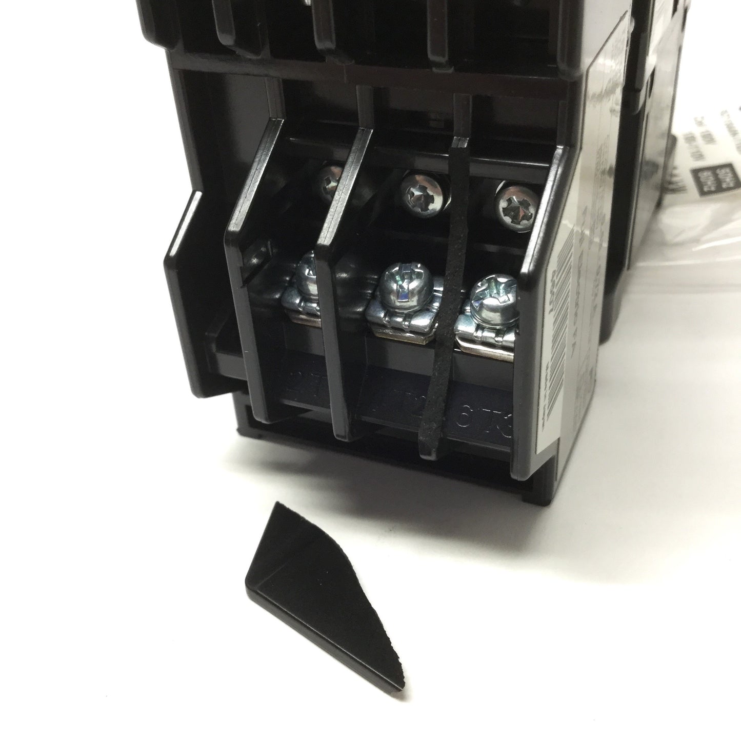 New – Open box Fuji SW-0 Magnetic Starter, 3-Pole+1NO, 0.48-0.72A Overload, 100VAC *Broken Rib*