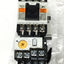 New – Open box Fuji SW-0 Magnetic Starter, 3-Pole+1NO, 0.48-0.72A Overload, 100VAC *Broken Rib*