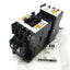 New – Open box Fuji SW-0 Magnetic Starter, 3-Pole+1NO, 0.48-0.72A Overload, 100VAC *Broken Rib*