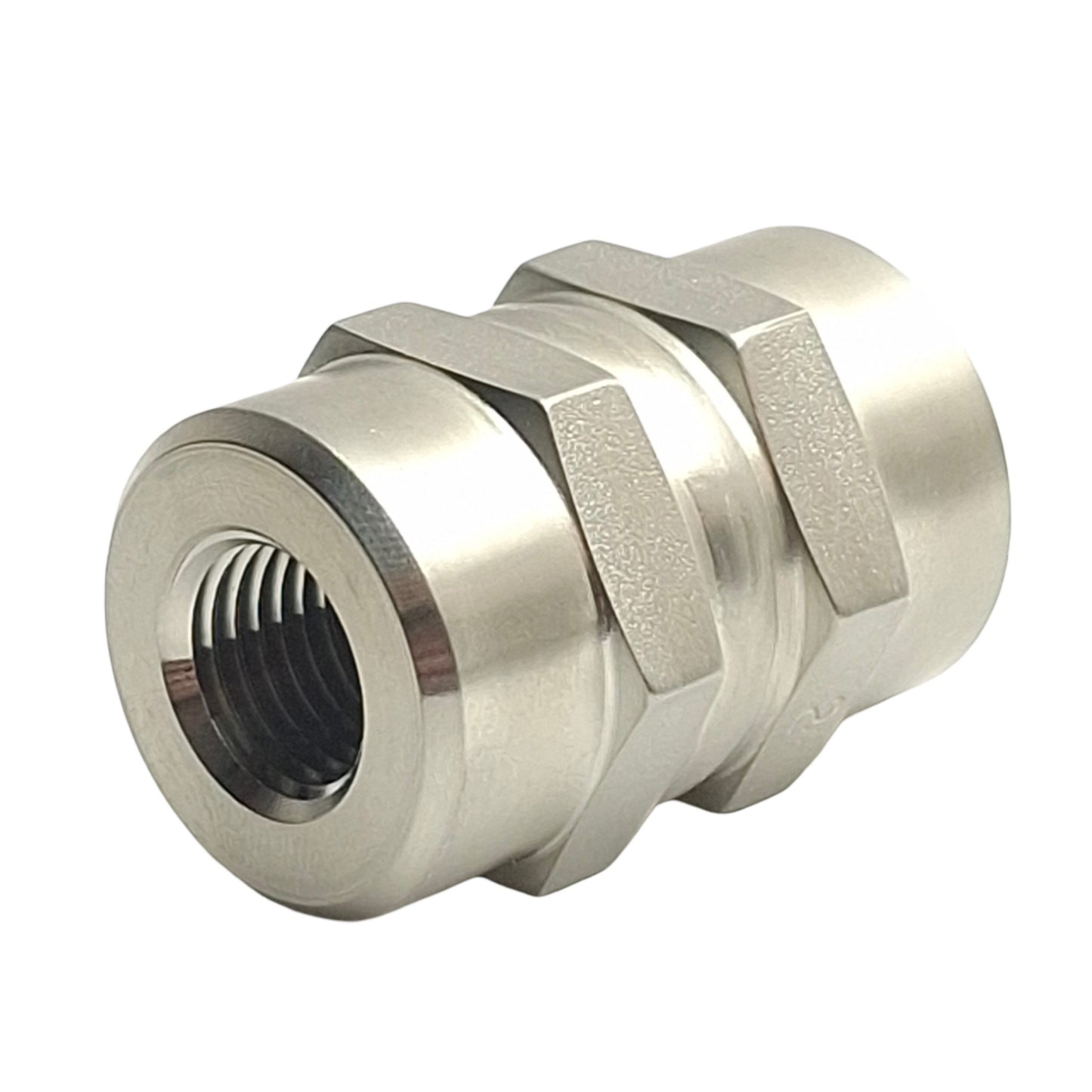 New – Open box Swagelok SS-4FW4-2 In line Filter 1/4in NPT Female, 2 Micron Filter Element