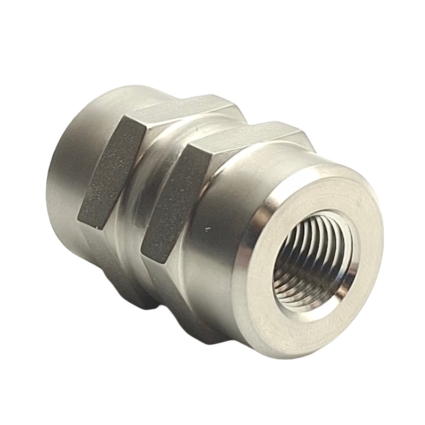 New – Open box Swagelok SS-4FW4-2 In line Filter 1/4in NPT Female, 2 Micron Filter Element