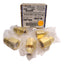 New Lot of 5 SSP IBD6FC8 Duolok Brass Female Connector, ø3/8in OD Tube, 1/2in NPT