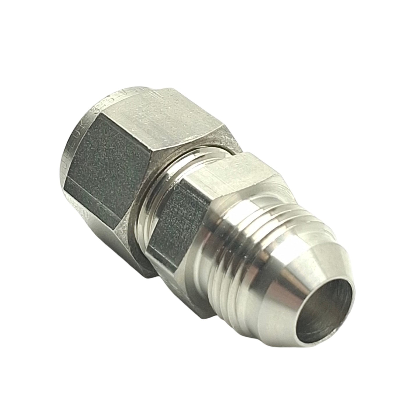 New – Open box SSP ISSG8ANU8 Griplok to Flare Union, 1/2in OD Tube to 1/2in Male SAE 37° Flare