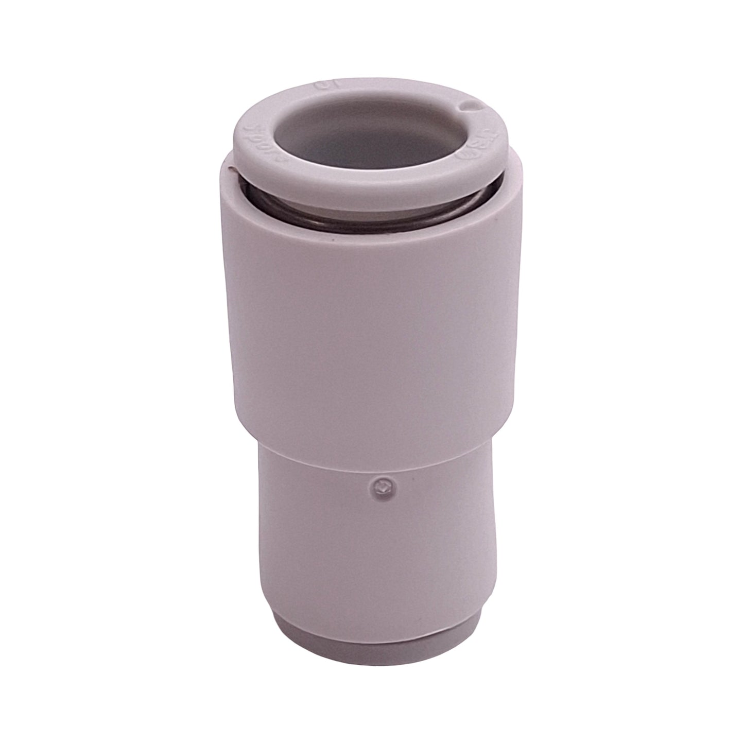 New Lot of 8 SMC KQ2H08-10A One-Touch Fitting, ø10mm Tube x ø8mm Tube, 1MPa