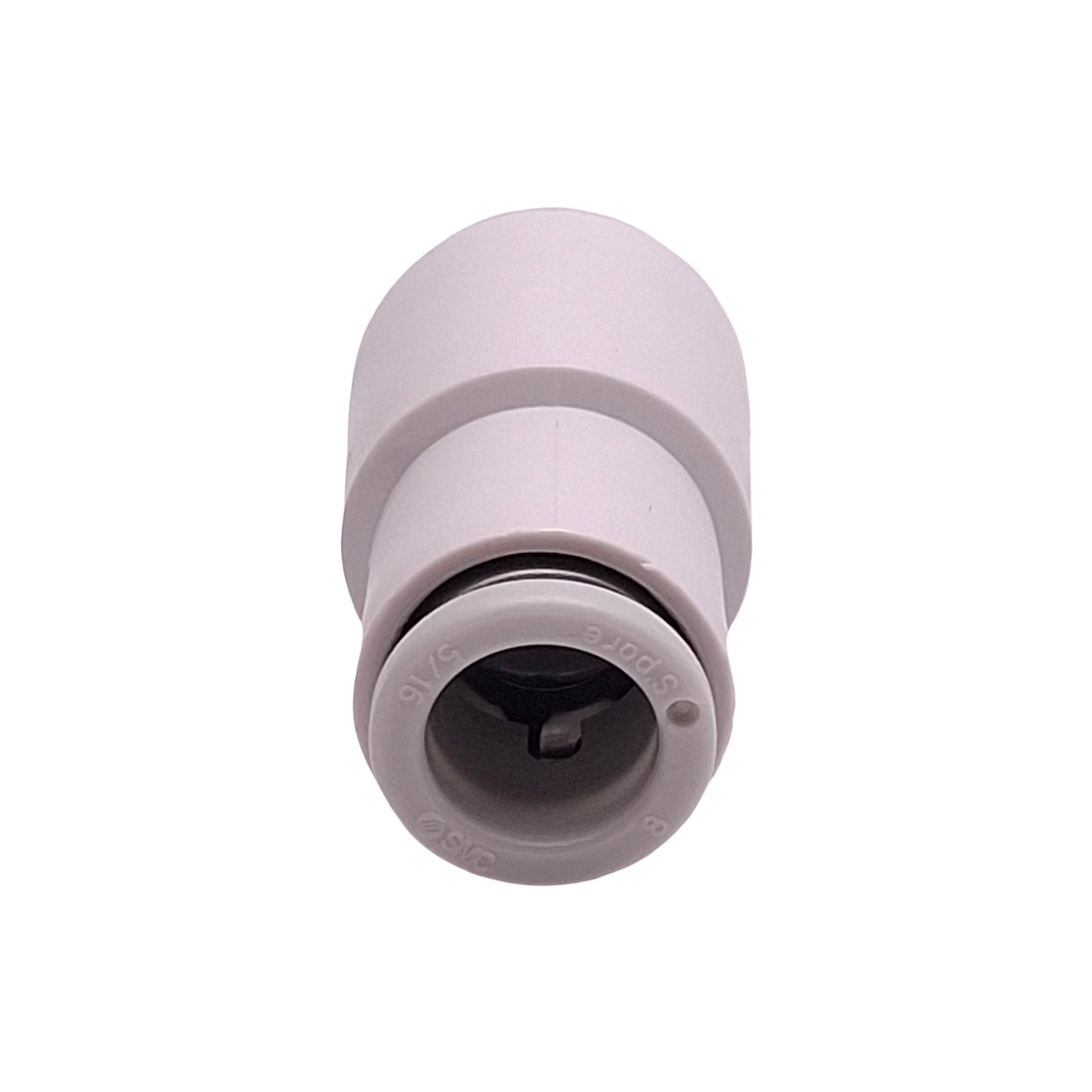 New Lot of 8 SMC KQ2H08-10A One-Touch Fitting, ø10mm Tube x ø8mm Tube, 1MPa