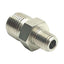 New – Open box SSP 1/2X1/4HN Stainless Steel Hex Nipple, 1/2in NPT Male to 1/4in NPT Male