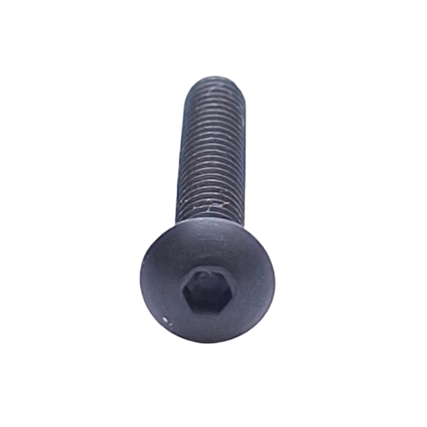 New Lot of 300 Brighton Best 701031 Button Socket Cap Screw #4 UNC Thread, 3/4in