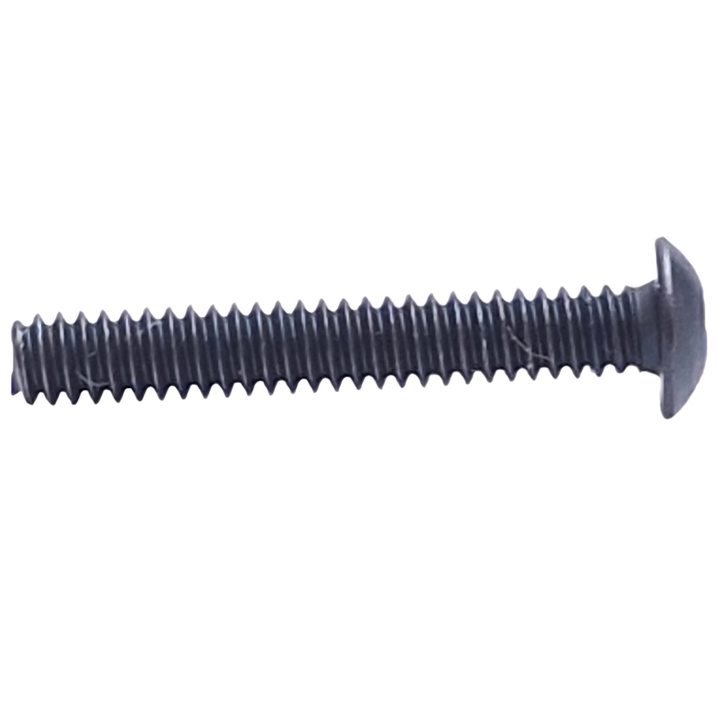 New Lot of 300 Brighton Best 701031 Button Socket Cap Screw #4 UNC Thread, 3/4in