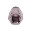 New SSP J8FC Flared Fitting, ø1/2in Male SAE 37° Flared x 3/8in Female NPT, 316 SS