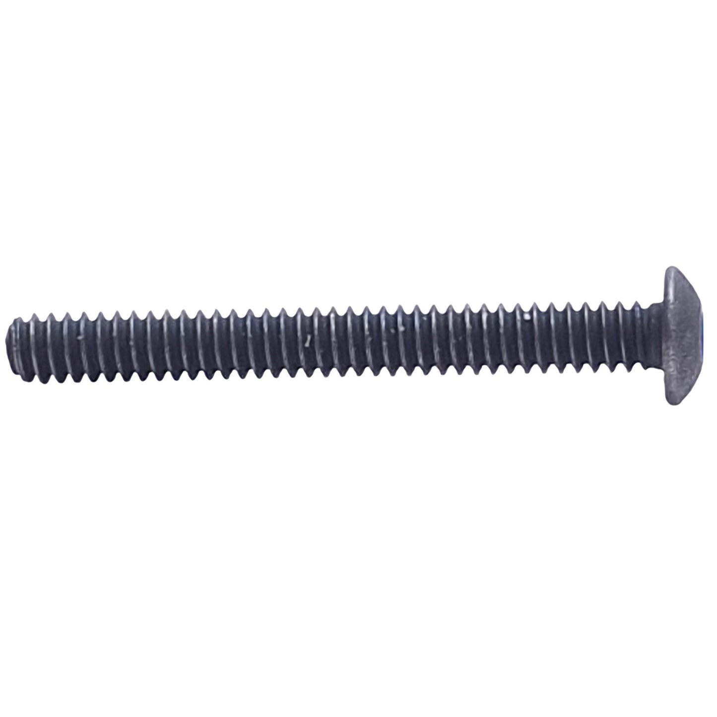 New Lot of 200 Brighton Best 701033 Button Socket Cap Screw #4 UNC Thread, 1in