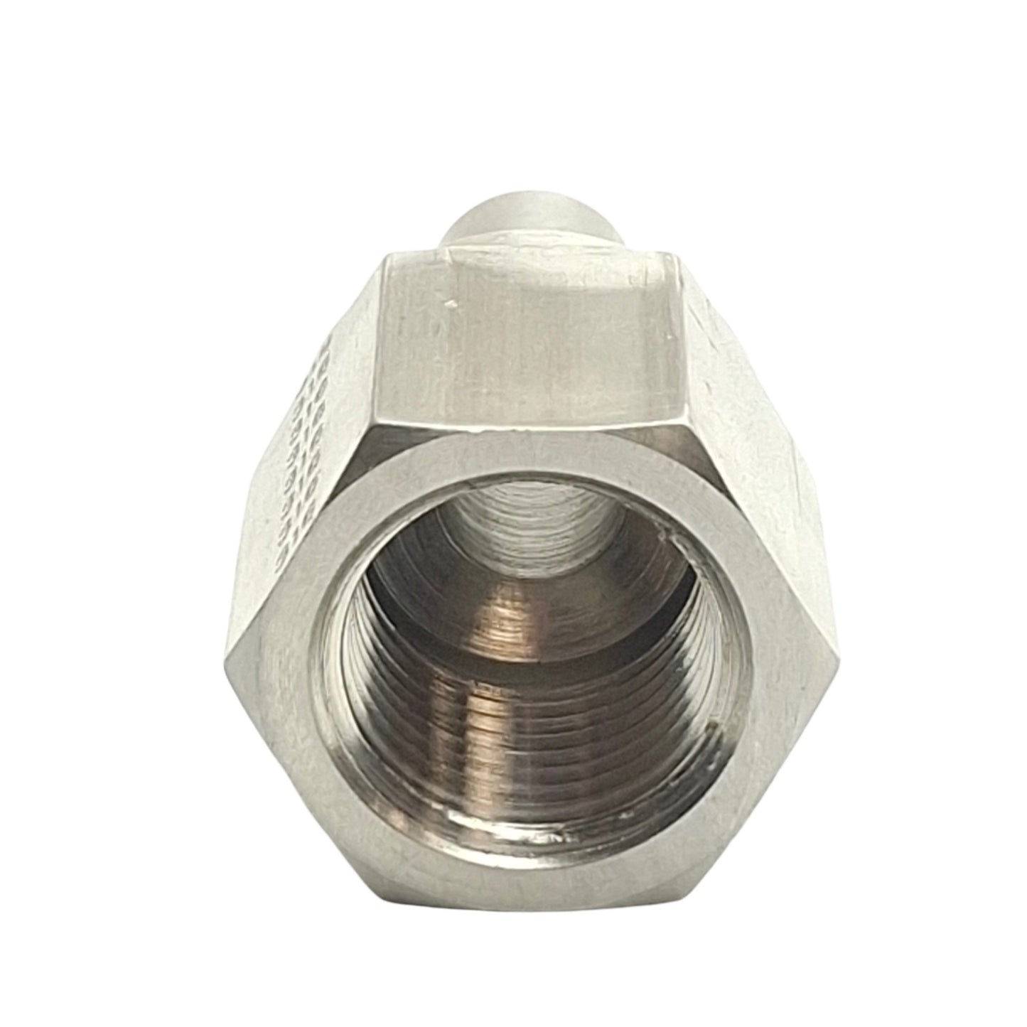 New – Open box SSP ISSD8FA8 Tube Stub Connector/Adapter 1/2in OD Tube Stub to 1/2in NPT Female