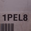 New Lot of 10 Parker Legris 1PEL8 Push-In Stud Fitting, ø3/8" Tube x 1/4" Female NPT