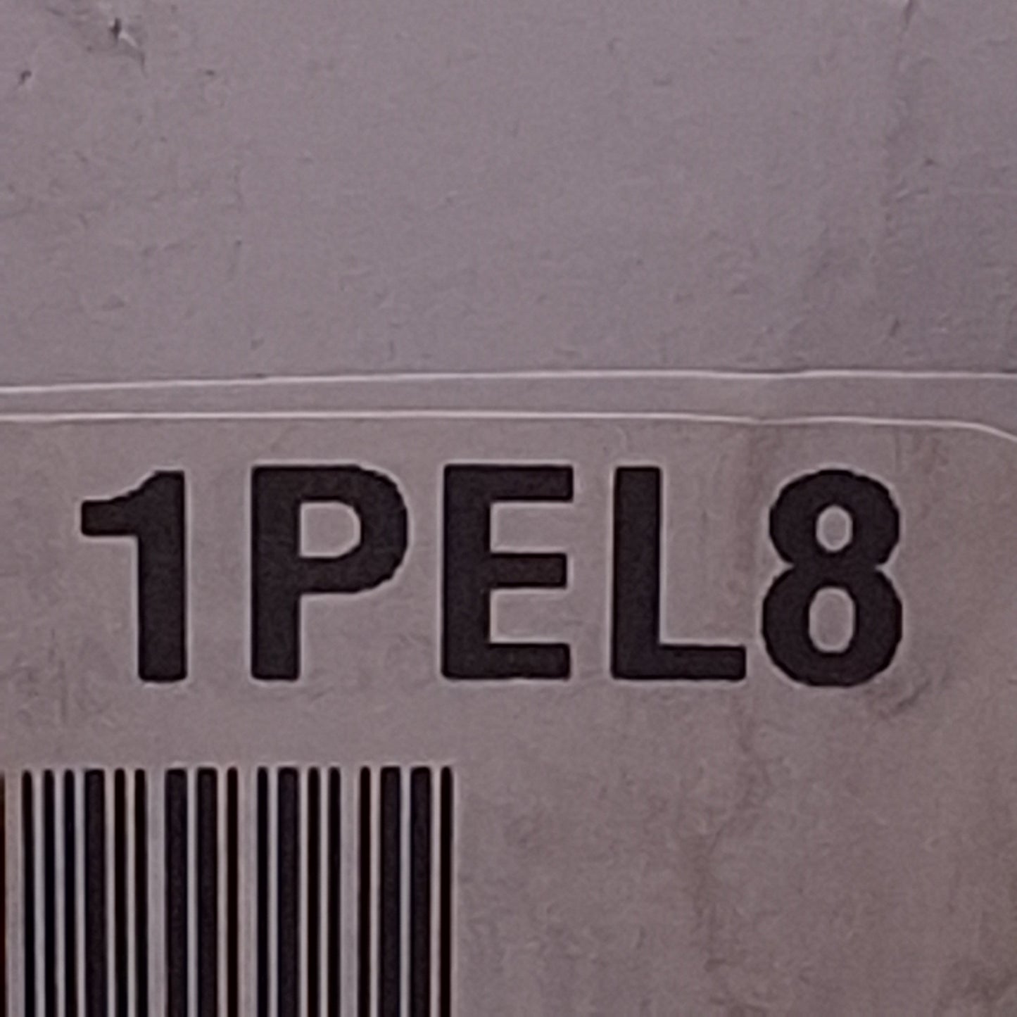 New Lot of 10 Parker Legris 1PEL8 Push-In Stud Fitting, ø3/8" Tube x 1/4" Female NPT