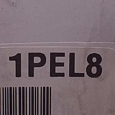 New Lot of 10 Parker Legris 1PEL8 Push-In Stud Fitting, ø3/8" Tube x 1/4" Female NPT