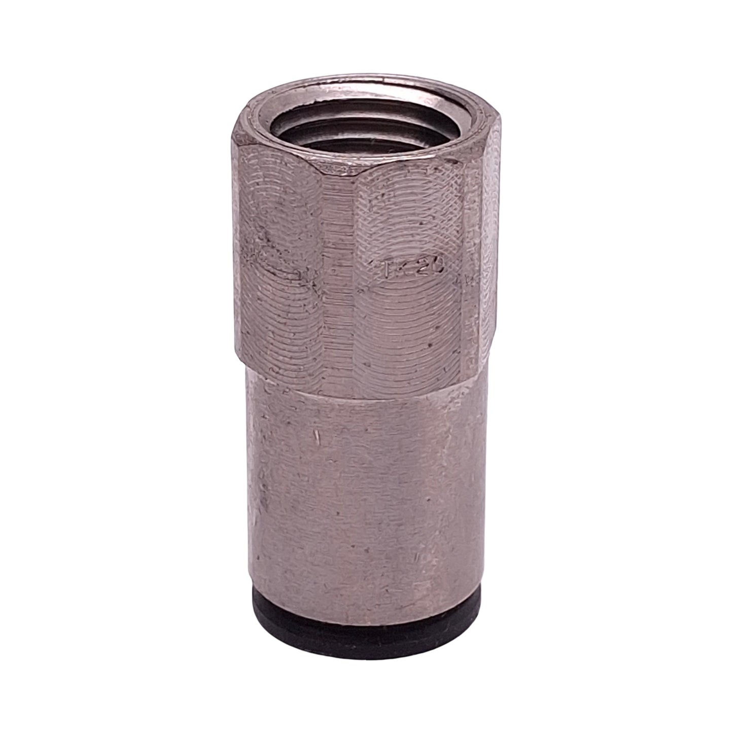 New Lot of 10 Parker Legris 1PEL8 Push-In Stud Fitting, ø3/8" Tube x 1/4" Female NPT