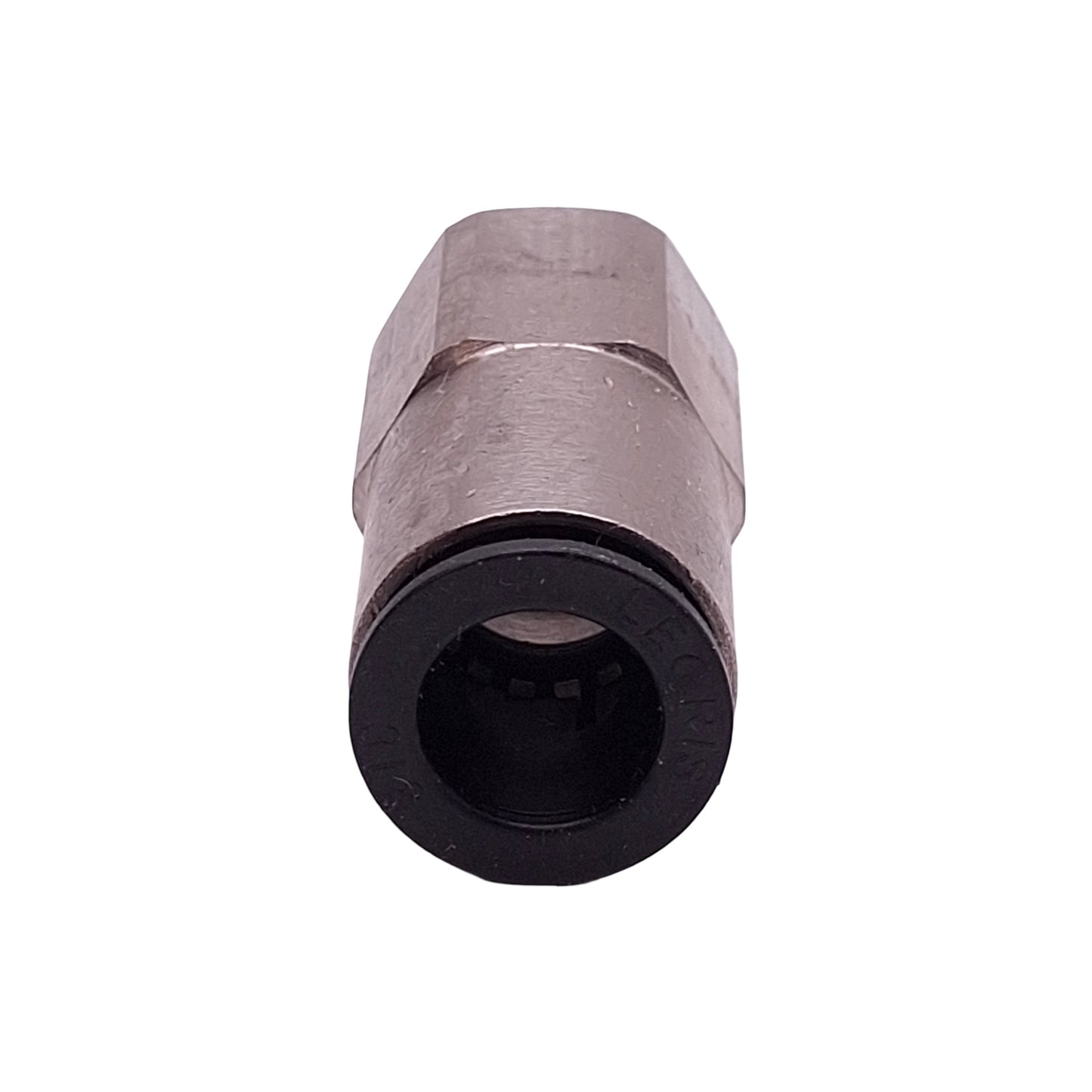 New Lot of 10 Parker Legris 1PEL8 Push-In Stud Fitting, ø3/8" Tube x 1/4" Female NPT