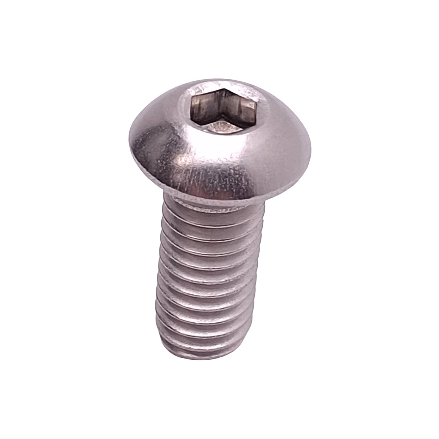 New Lot of 100 Grainger U51030.031.0075 Socket Head Cap Screw, 5/16in-18 x 3/4in L