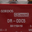 Used Lot of 5 Gordos DR-ODC5 DC Output Module 5VDC Input, 3-60VDC 3A Output, DIN Rail