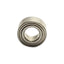 Used Lot of 3 SR155ZZ Mini Stainless Steel Ball Bearing 5/32in ID x 5/16in OD x 1/8in