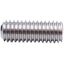 New Lot of 40 MSC 05722103 Stainless Steel Set Screw 3/8-16in Thread, 1in Length