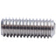 New Lot of 40 MSC 05722103 Stainless Steel Set Screw 3/8-16in Thread, 1in Length