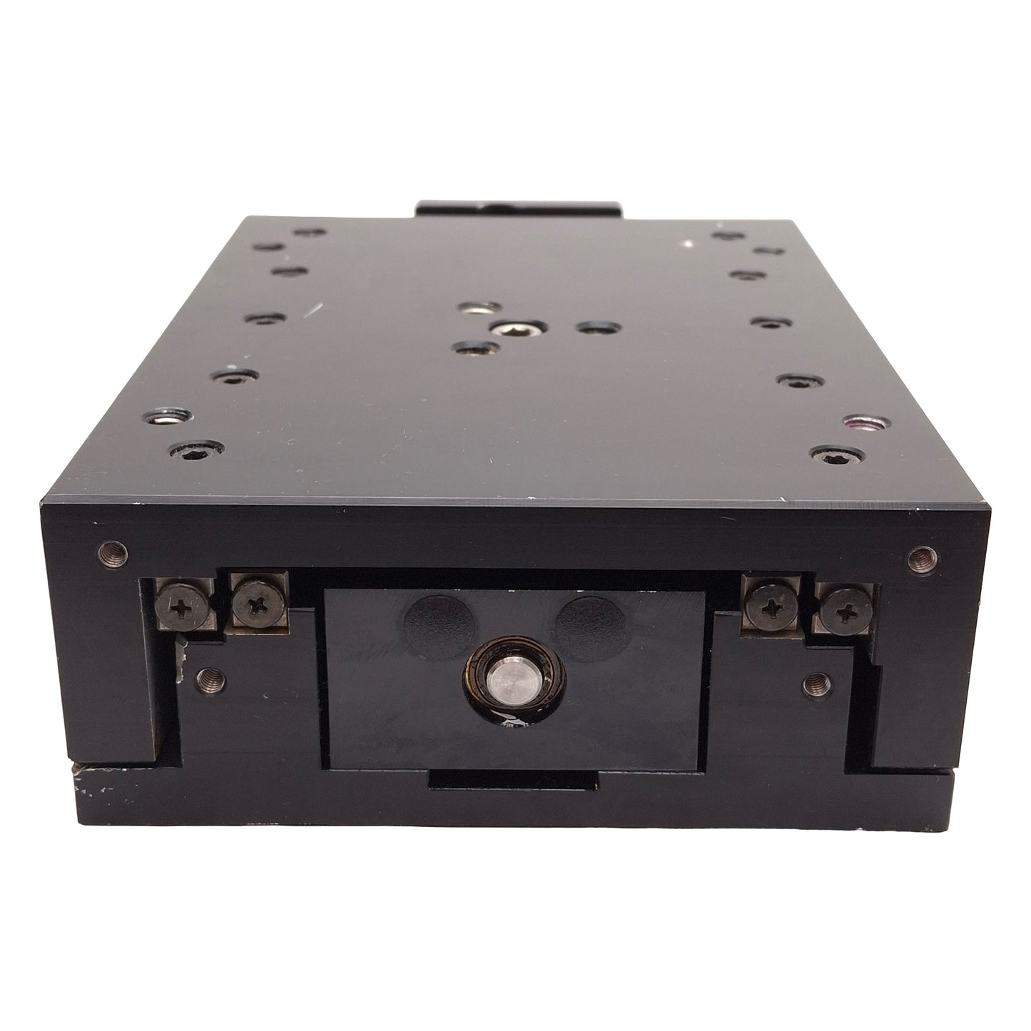 Used Parker 806004CTESD1L1C1M1E1 Linear Stage, 4in Travel, 0.2in Lead, NEMA 23