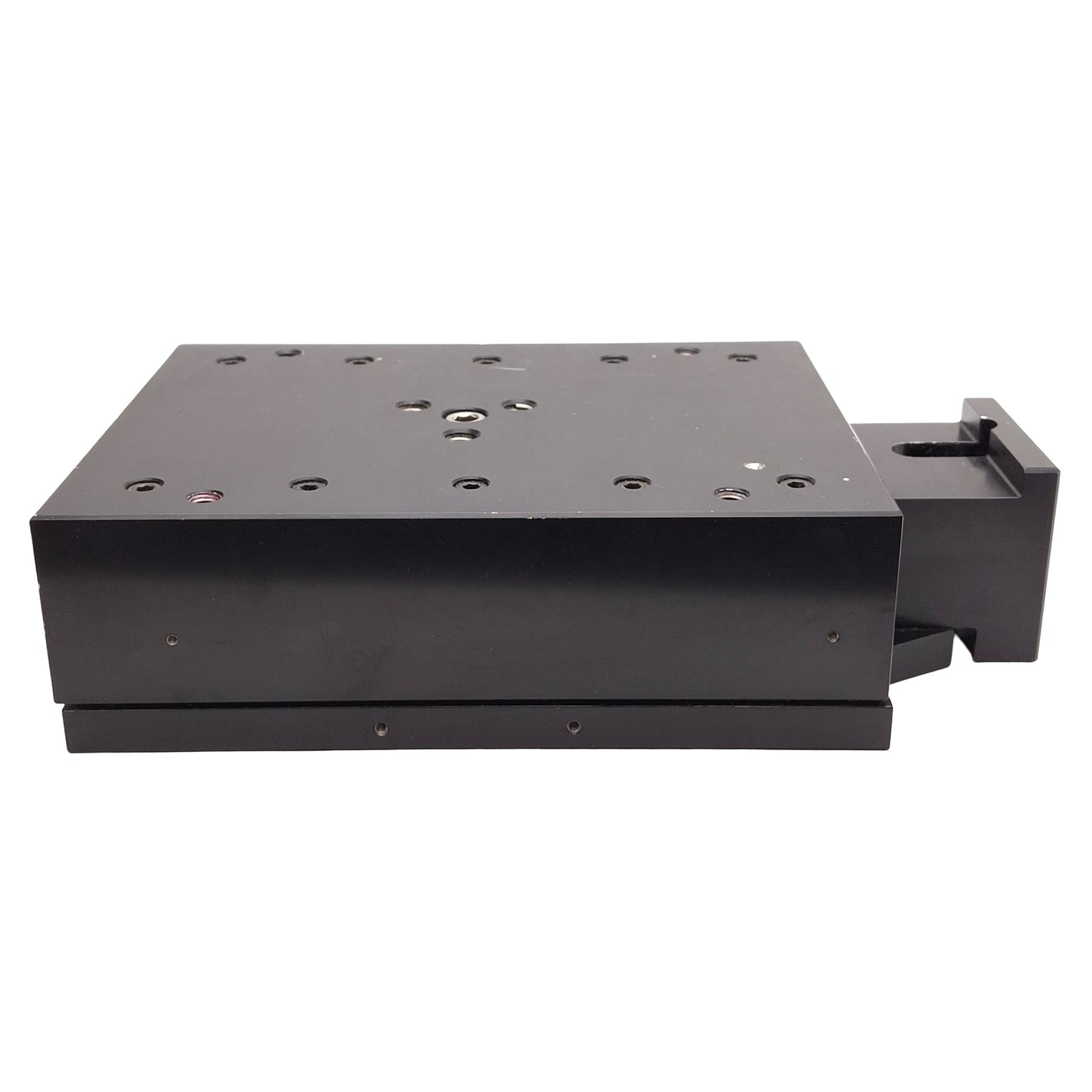 Used Parker 806004CTESD1L1C1M1E1 Linear Stage, 4in Travel, 0.2in Lead, NEMA 23