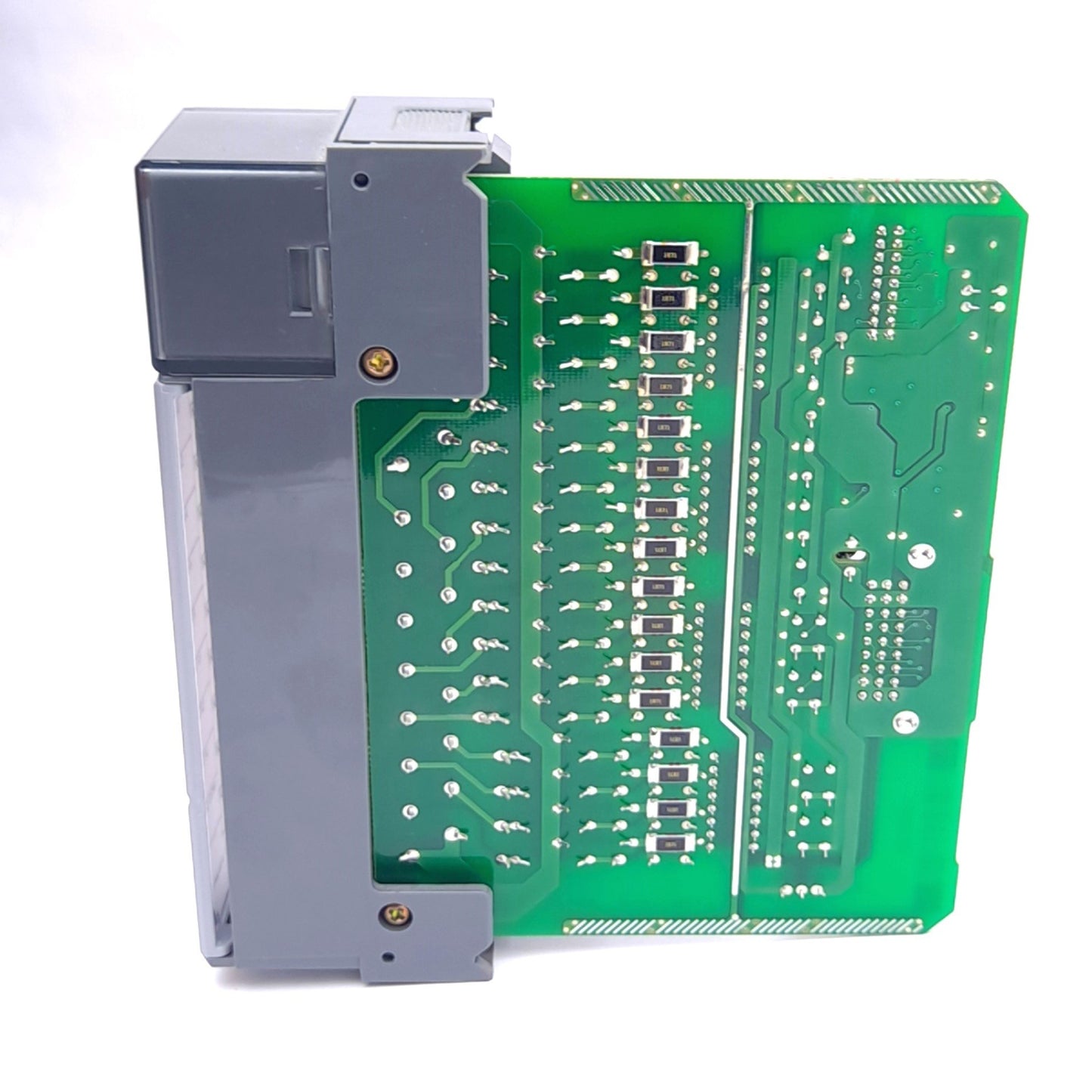 Used Allen Bradley 1746-IA16 Ser C Digital Input Module for SLC500, 16-Point, 85-132V