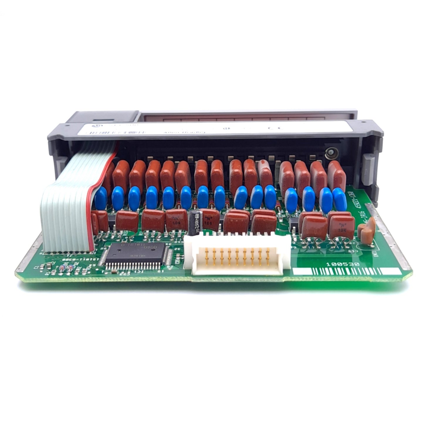 Used Allen Bradley 1746-IA16 Ser C Digital Input Module for SLC500, 16-Point, 85-132V