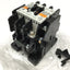 New – Open box Fuji SC-N1 Magnetic Contactor, 50A, 3-Pole, 2NO-2NC Aux, 100VAC *Broken Ribs*