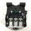 New – Open box Fuji SC-N1 Magnetic Contactor, 50A, 3-Pole, 2NO-2NC Aux, 100VAC *Broken Ribs*