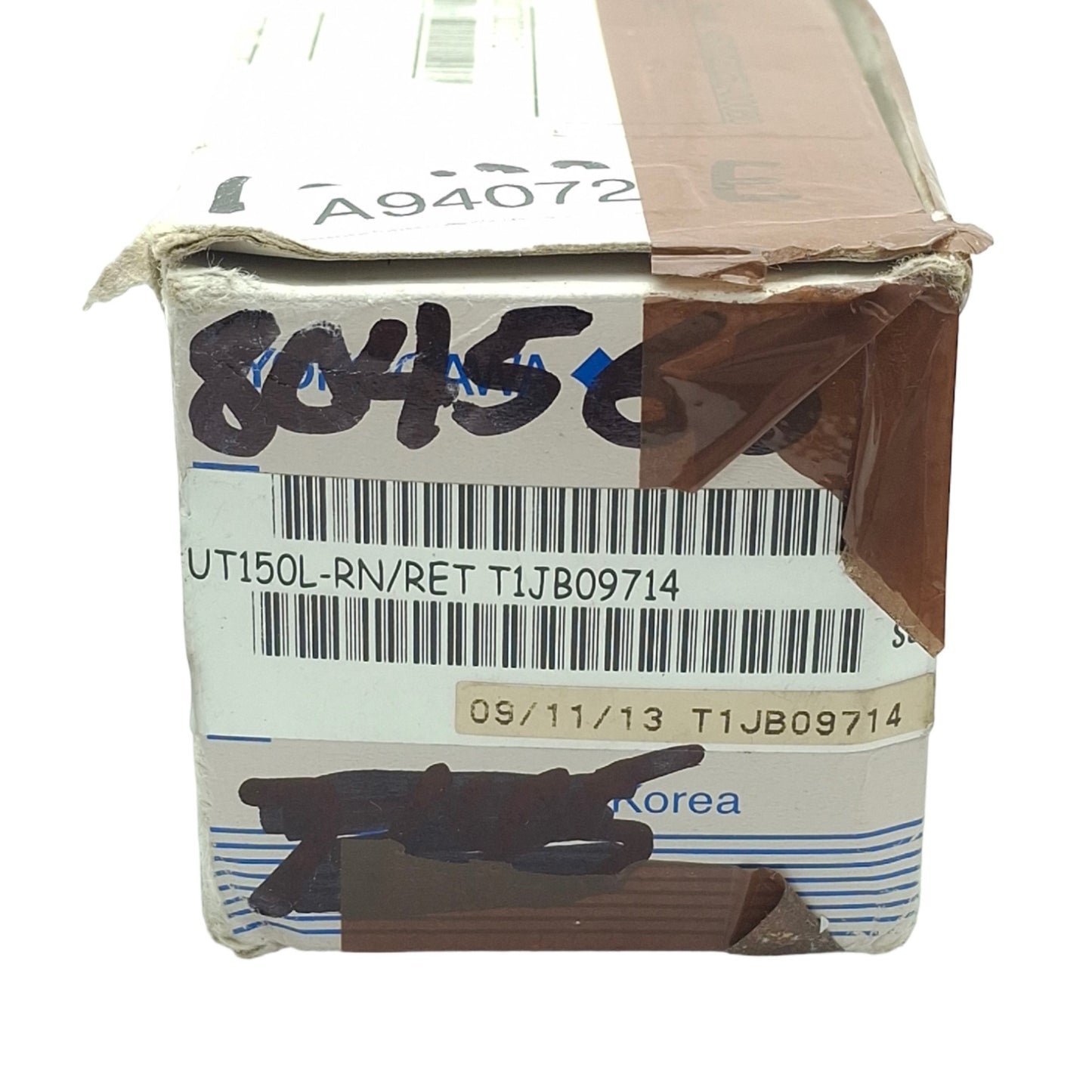 New Yokogawa UT150L-RN/RET Temperature Limit Controller 100-240VAC 8VA, Relay Output