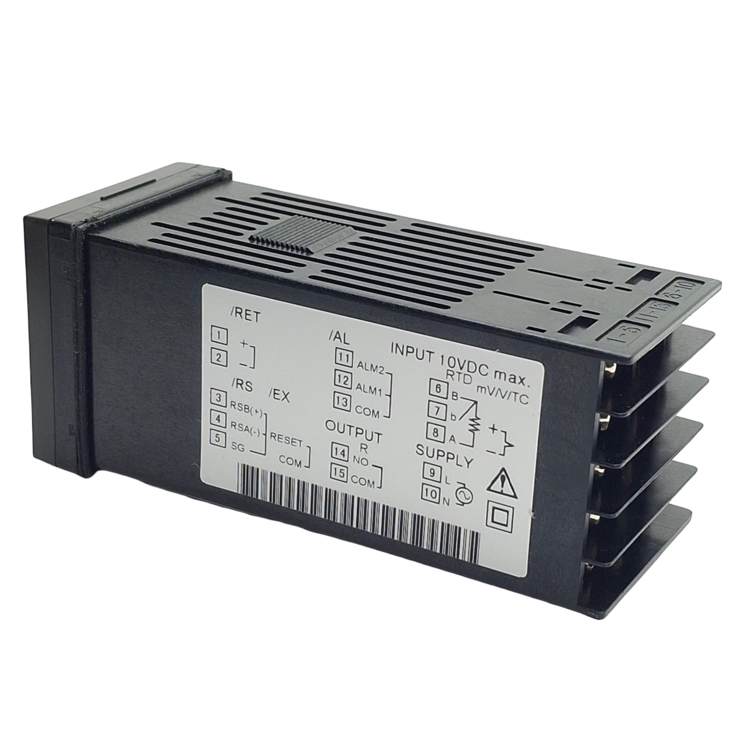 New Yokogawa UT150L-RN/RET Temperature Limit Controller 100-240VAC 8VA, Relay Output